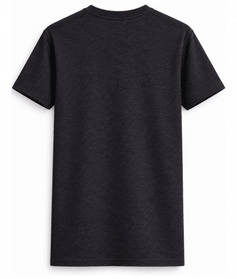 Motley Denim Milan Camiseta Antracita - Camisetas - Camisetas - 2XL-14XL