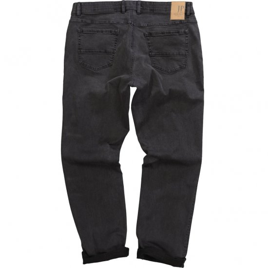 JP1880 Jeans Regular Fit 5-Pocket Gray Denim - Vaqueros & pantalones - Vaqueros y Pantalones - W40-W70