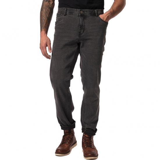 JP1880 Jeans Regular Fit 5-Pocket Gray Denim - Vaqueros & pantalones - Vaqueros y Pantalones - W40-W70