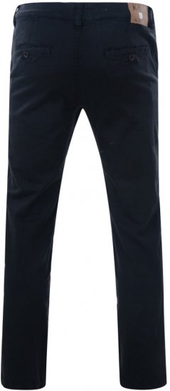 Kam Jeans 261 Chino elástico Azul marino TALL - ROPA DE HOMBRE MT-6XLT - Tamaños de talle alto