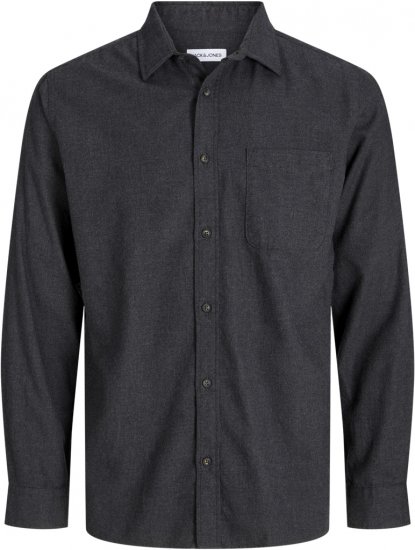 Jack & Jones Classic Long Sleeve Shirt Green - Camisas - Camisas 2XL-10XL