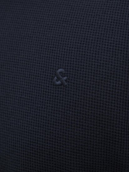 Jack & Jones Austin Polo Short Sleeve T-Shirt Blue - Polos - Polos 2XL-8XL