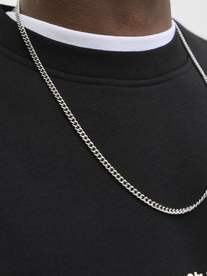 Jack & Jones Soho Sweatshirt Black - Sudaderas - Sudaderas 2XL-12XL