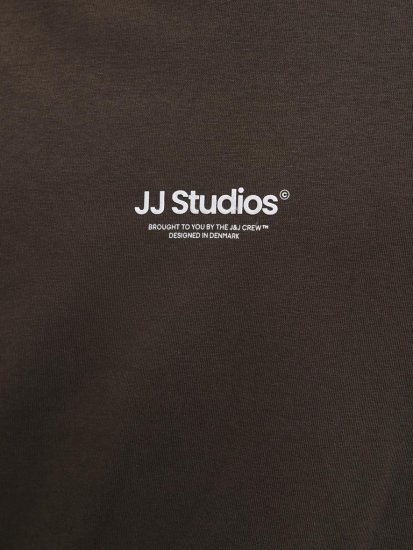 Jack & Jones Soho Sweatshirt Brown - Sudaderas - Sudaderas 2XL-12XL