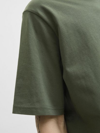 Jack & Jones Soho T-Shirt Green - Camisetas - Camisetas - 2XL-14XL