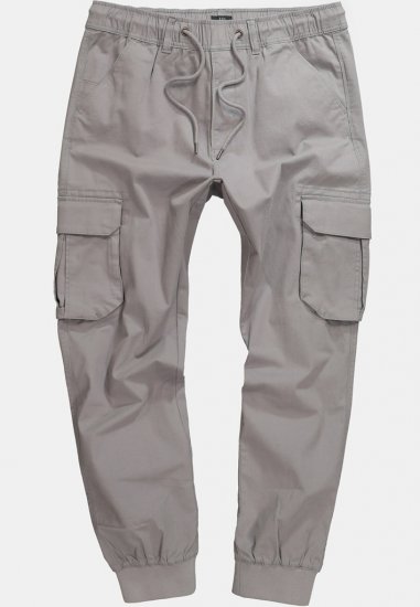 JP1880 Cargo Pants Flexnamic Modern Fit Grey - Vaqueros & pantalones - Vaqueros y Pantalones - W40-W70