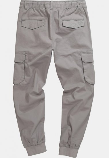 JP1880 Cargo Pants Flexnamic Modern Fit Grey - Vaqueros & pantalones - Vaqueros y Pantalones - W40-W70