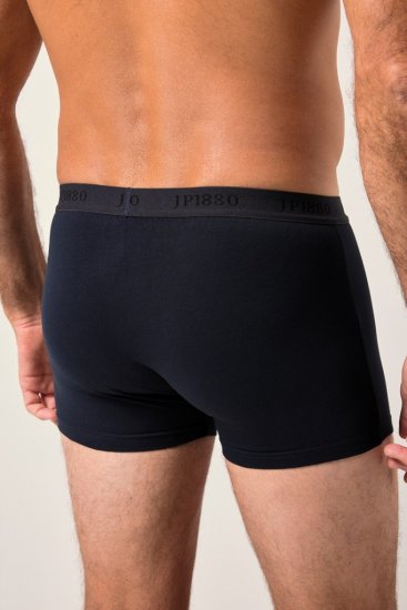 JP1880 FLEXNAMIC OEKO-TEX Boxer Shorts 3-Pack Dark Navy - Ropa interior - Ropa interior 2XL-8XL