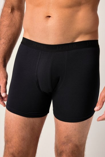 JP1880 FLEXNAMIC OEKO-TEX Boxer Shorts 2-Pack Green - Ropa interior - Ropa interior 2XL-8XL