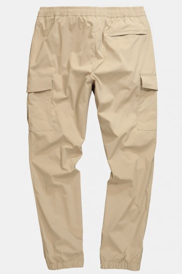 JAY-PI Cargo Pants Ribstop FLEXNAMIC® Beige - Vaqueros & pantalones - Vaqueros y Pantalones - W40-W70