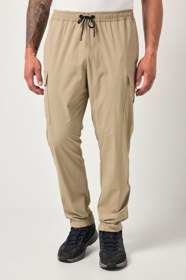 JAY-PI Cargo Pants Ribstop FLEXNAMIC® Beige - Vaqueros & pantalones - Vaqueros y Pantalones - W40-W70
