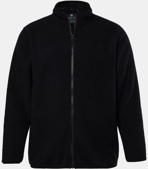 JAY-PI Level 3 Fleece Jacket Black - Ropa deportiva - Ropa Deportiva 2XL-10XL