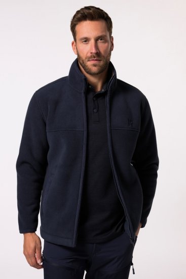 JAY-PI Level 4 Fleece Jacket Navy - Ropa deportiva - Ropa Deportiva 2XL-10XL
