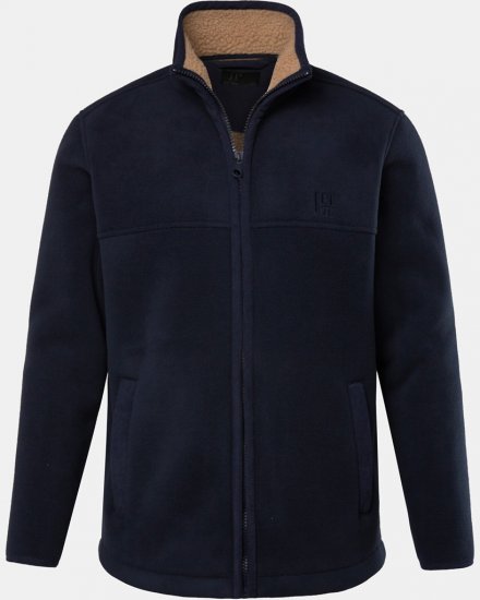 JAY-PI Level 4 Fleece Jacket Navy - Ropa deportiva - Ropa Deportiva 2XL-10XL