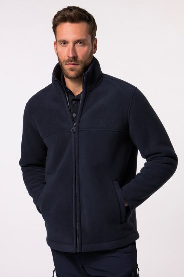JAY-PI Level 4 Fleece Jacket Navy - Ropa deportiva - Ropa Deportiva 2XL-10XL