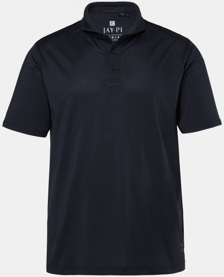 JAY-PI Quickdry Polo Short Sleeve Black - Polos - Polos 2XL-8XL