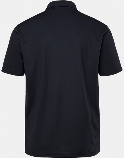 JAY-PI Quickdry Polo Short Sleeve Black - Polos - Polos 2XL-8XL