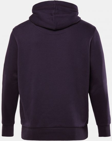 JAY-PI Hoodie with Soft Brushed Interior Purple - Sudaderas - Sudaderas 2XL-12XL