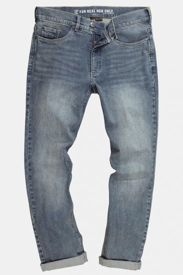 JP1880 FLEXNAMIC Modern Straight Fit Jeans Vintage Denim - Vaqueros & pantalones - Vaqueros y Pantalones - W40-W70