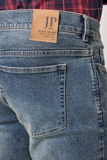 JP1880 FLEXNAMIC Modern Straight Fit Jeans Vintage Denim - Vaqueros & pantalones - Vaqueros y Pantalones - W40-W70