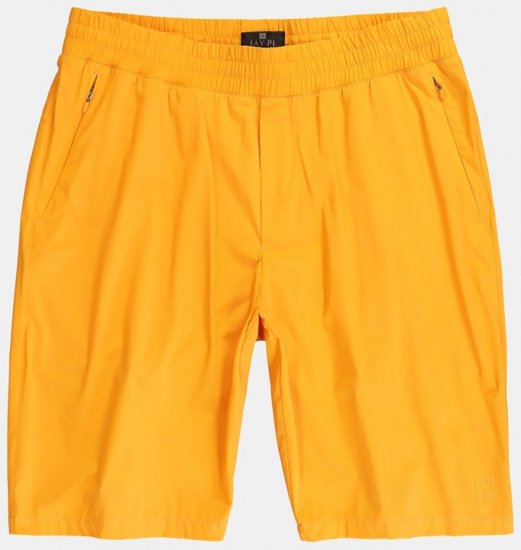 JAY-PI Bermuda FLEXNAMIC® Shorts Orange - Pantalones y cortos de chándal - Pantalones y Pantalones cortos de chándal - 2XL-12XL