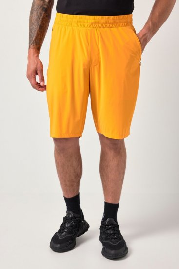 JAY-PI Bermuda FLEXNAMIC® Shorts Orange - Pantalones y cortos de chándal - Pantalones y Pantalones cortos de chándal - 2XL-12XL