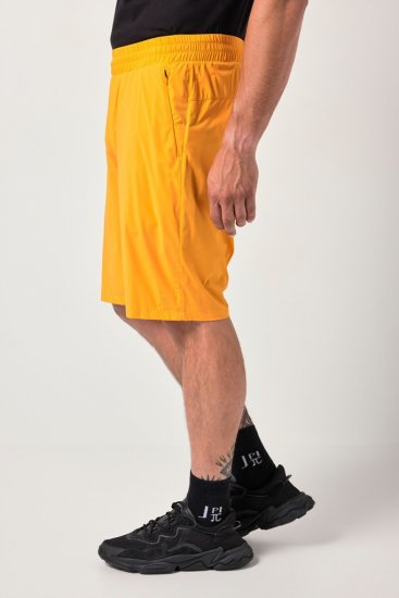 JAY-PI Bermuda FLEXNAMIC® Shorts Orange - Pantalones y cortos de chándal - Pantalones y Pantalones cortos de chándal - 2XL-12XL