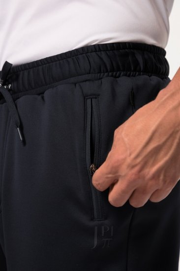 JAY-PI Tennis Tracksuit Pants Black - Pantalones y cortos de chándal - Pantalones y Pantalones cortos de chándal - 2XL-12XL