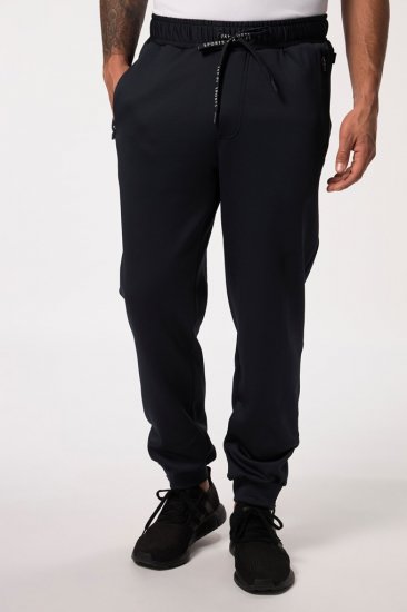 JAY-PI Tennis Tracksuit Pants Black - Pantalones y cortos de chándal - Pantalones y Pantalones cortos de chándal - 2XL-12XL