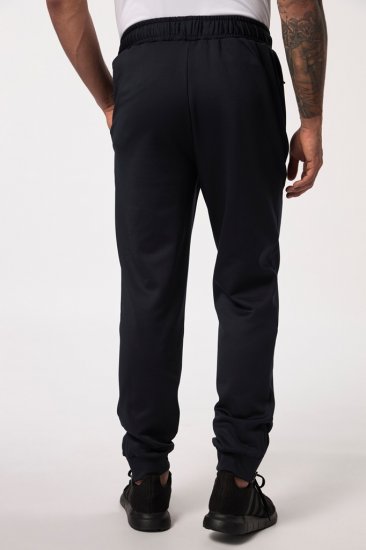 JAY-PI Tennis Tracksuit Pants Black - Pantalones y cortos de chándal - Pantalones y Pantalones cortos de chándal - 2XL-12XL