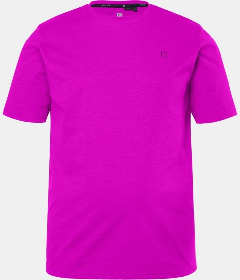JAY-PI Active Funktion T-shirt Pink - Camisetas - Camisetas - 2XL-14XL