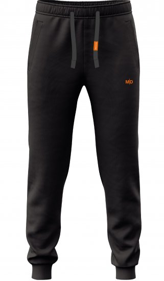 Motley Denim Berlin Sweatpants Charcoal - Pantalones y cortos de chándal - Pantalones y Pantalones cortos de chándal - 2XL-12XL