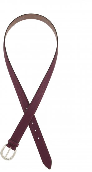 Ulla Popken Classic Belt Purple - Cinturones de mujer - 