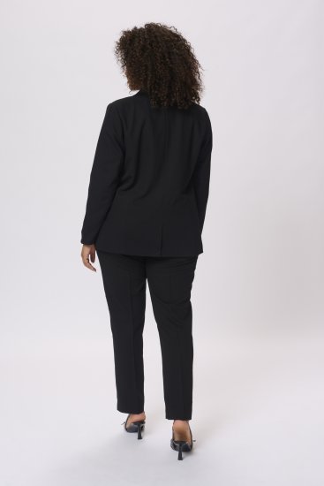 Kaffe Curve Sakira Blazer Negro Profundo - Blazers - 
