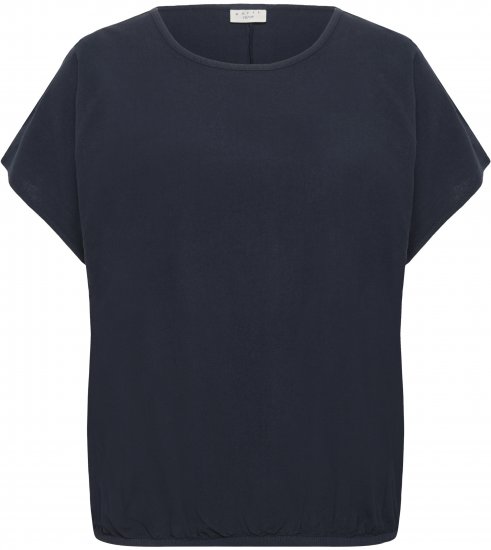 Kaffe Curve Nana Blusa de manga corta - Blusas y túnicas - 