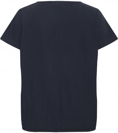 Kaffe Curve Nana Blusa de manga corta - Blusas y túnicas - 