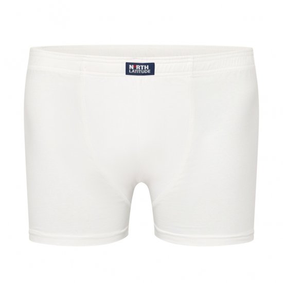 North Latitude Trunks Underwear White - Bóxeres - Bóxeres 2XL-12XL