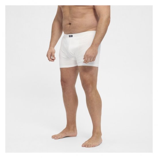North Latitude Trunks Underwear White - Bóxeres - Bóxeres 2XL-12XL