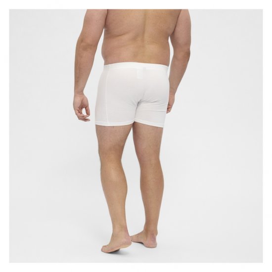 North Latitude Trunks Underwear White - Bóxeres - Bóxeres 2XL-12XL