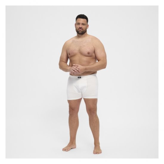 North Latitude Trunks Underwear White - Bóxeres - Bóxeres 2XL-12XL
