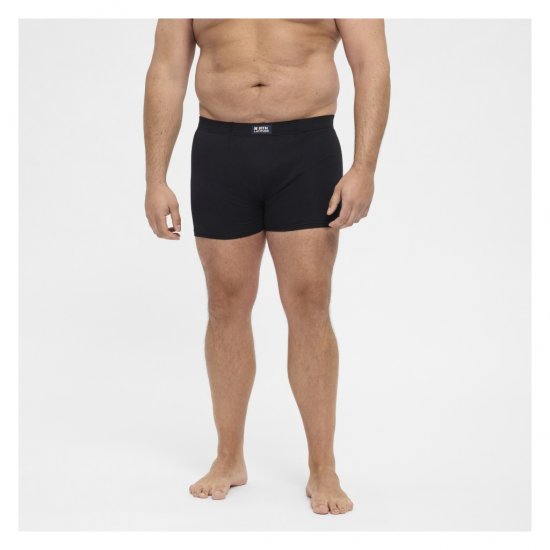 North Latitude Trunks Underwear Black - Bóxeres - Bóxeres 2XL-12XL