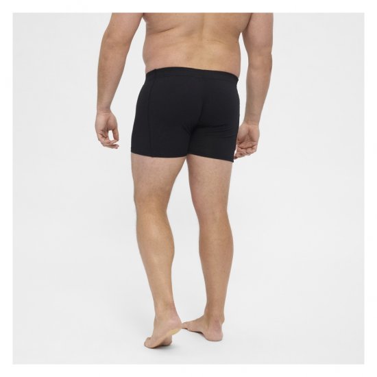 North Latitude Trunks Underwear Black - Bóxeres - Bóxeres 2XL-12XL