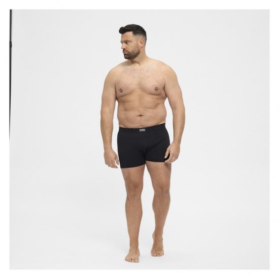 North Latitude Trunks Underwear Black - Bóxeres - Bóxeres 2XL-12XL