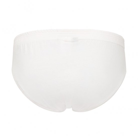 North Latitude Brief Underwear White - Calzoncillos - Calzoncillos 2XL-8XL