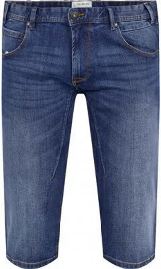 North Latitude 41307 Capri Denim Shorts Blue - Pantalones cortos - Pantalones cortos W40-W60
