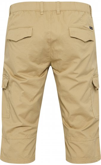 North Latitude 51136 Capri Shorts Beige - Pantalones cortos - Pantalones cortos W40-W60