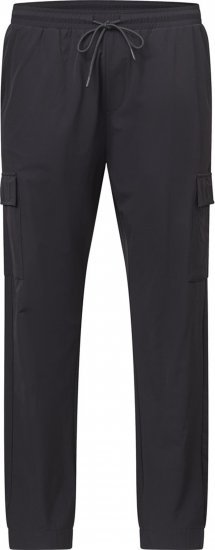 North Latitude Cool Effect Cargo Pants Black - Pantalones cargo hombre tallas grandes - Pantalones cargo hombre tallas grandes