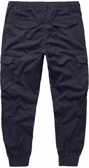 JP1880 Stretchy FLEXNAMIC Cargo Pants Navy - Pantalones cargo hombre tallas grandes - Pantalones cargo hombre tallas grandes
