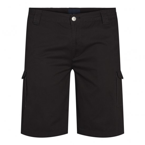 North Latitude Cargo Shorts Black - Pantalones cortos - Pantalones cortos W40-W60