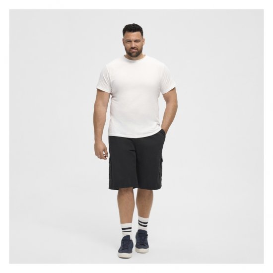 North Latitude Cargo Shorts Black - Pantalones cortos - Pantalones cortos W40-W60